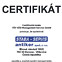 Certifikát SCC (Safety Certificate Contractors)